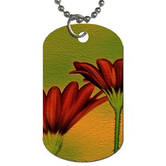 Osterspermum Dog Tag (two-sided)  by Siebenhuehner