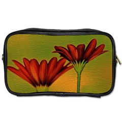 Osterspermum Travel Toiletry Bag (one Side) by Siebenhuehner