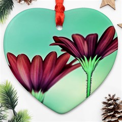 Osterspermum Heart Ornament by Siebenhuehner