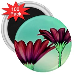 Osterspermum 3  Button Magnet (100 Pack) by Siebenhuehner