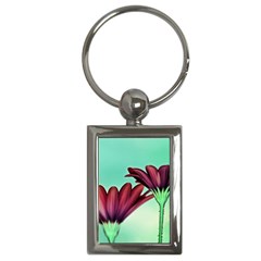 Osterspermum Key Chain (rectangle) by Siebenhuehner