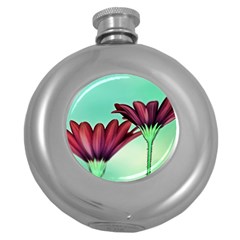 Osterspermum Hip Flask (round) by Siebenhuehner