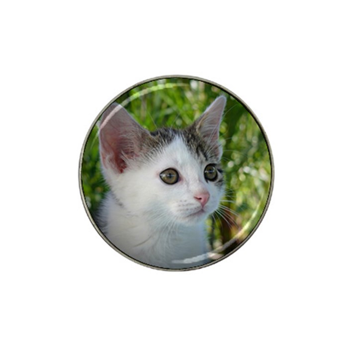 Young Cat Golf Ball Marker 4 Pack (for Hat Clip)