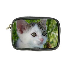 Young Cat Coin Purse by Siebenhuehner