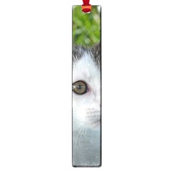 Young Cat Large Bookmark