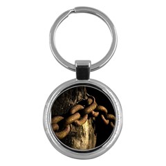 Chain Key Chain (round) by Siebenhuehner