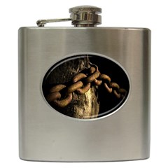 Chain Hip Flask by Siebenhuehner