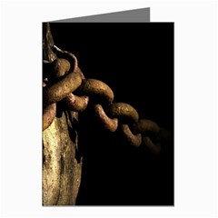 Chain Greeting Card (8 Pack) by Siebenhuehner