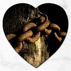 Chain Jigsaw Puzzle (heart)