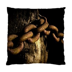 Chain Cushion Case (single Sided)  by Siebenhuehner