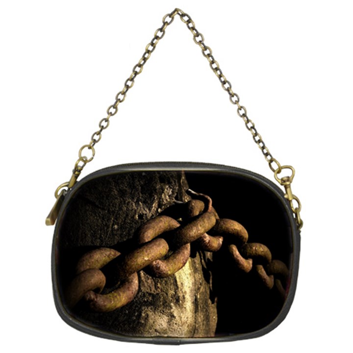 Chain Chain Purse (Two Sided) 