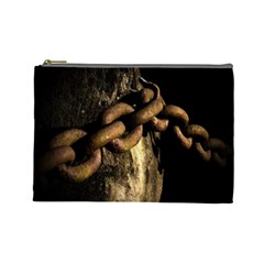 Chain Cosmetic Bag (large) by Siebenhuehner