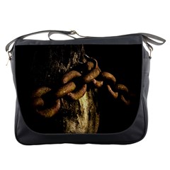 Chain Messenger Bag by Siebenhuehner