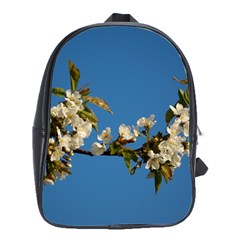 Cherry Blossom School Bag (large)