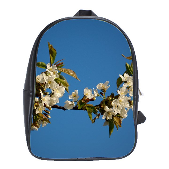 Cherry Blossom School Bag (Large)