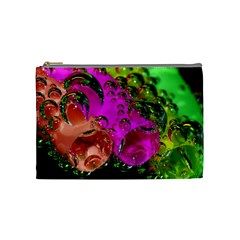 Tubules Cosmetic Bag (medium)