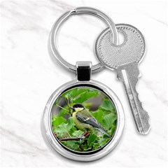 Songbird Key Chain (round)