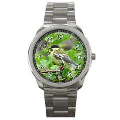 Songbird Sport Metal Watch