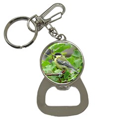 Songbird Bottle Opener Key Chain