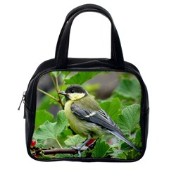 Songbird Classic Handbag (one Side)