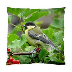 Songbird Cushion Case (single Sided)  by Siebenhuehner