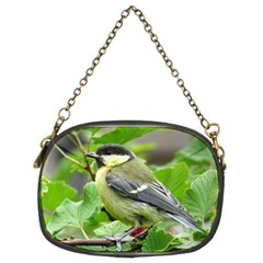 Songbird Chain Purse (two Sided) 