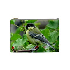 Songbird Cosmetic Bag (medium) by Siebenhuehner