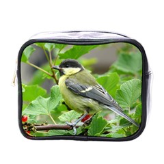 Songbird Mini Travel Toiletry Bag (one Side)