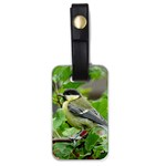 Songbird Luggage Tag (One Side) Front