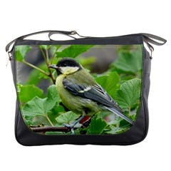 Songbird Messenger Bag by Siebenhuehner