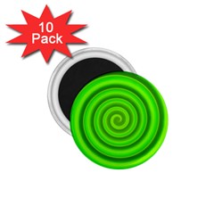 Modern Art 1 75  Button Magnet (10 Pack)