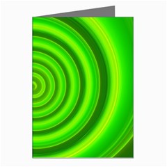 Modern Art Greeting Card (8 Pack) by Siebenhuehner