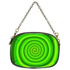 Modern Art Chain Purse (one Side) by Siebenhuehner