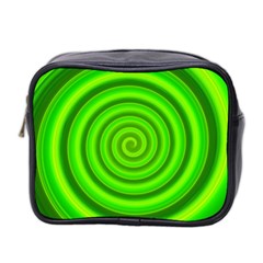 Modern Art Mini Travel Toiletry Bag (two Sides)