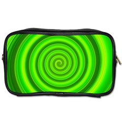 Modern Art Travel Toiletry Bag (one Side)