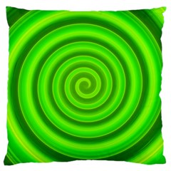 Modern Art Large Cushion Case (single Sided) 