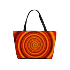 Modern Art Large Shoulder Bag by Siebenhuehner