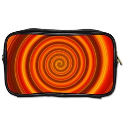 Modern Art Travel Toiletry Bag (two Sides) by Siebenhuehner