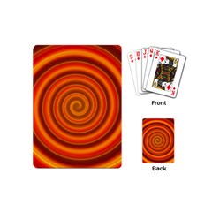 Modern Art Playing Cards (mini) by Siebenhuehner