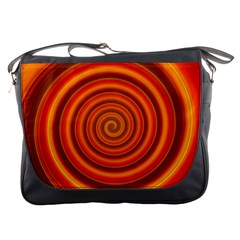 Modern Art Messenger Bag by Siebenhuehner