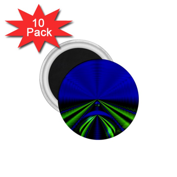 Magic Balls 1.75  Button Magnet (10 pack)