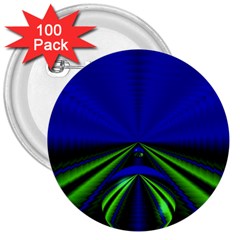 Magic Balls 3  Button (100 Pack) by Siebenhuehner