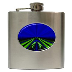 Magic Balls Hip Flask by Siebenhuehner