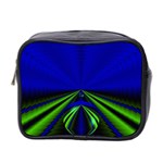 Magic Balls Mini Travel Toiletry Bag (Two Sides) Front