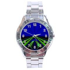 Magic Balls Stainless Steel Watch (men s) by Siebenhuehner