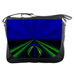 Magic Balls Messenger Bag by Siebenhuehner