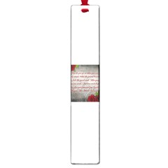 Maggie s Quote Large Bookmark