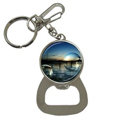 Magic Balls Bottle Opener Key Chain by Siebenhuehner