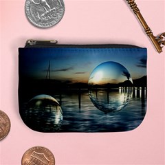 Magic Balls Coin Change Purse by Siebenhuehner