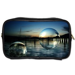 Magic Balls Travel Toiletry Bag (two Sides)